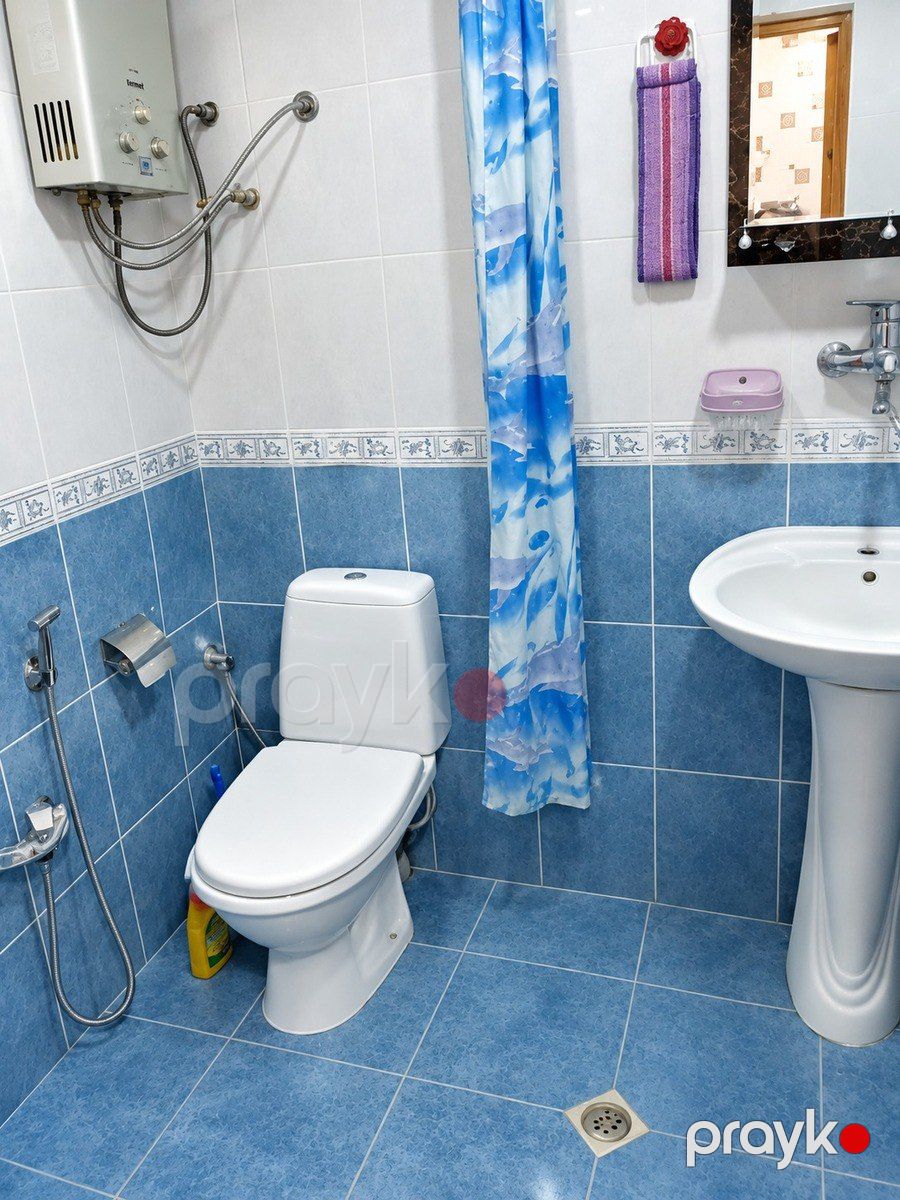Satılır 3 otaqlı köhnə tikili 70 m² — Mənzil, Bakı (8)