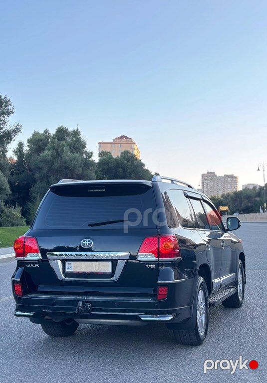 Toyota Land Cruiser, 4.0 L, 2013 il, 116 217 km — Avtomobillər, Bakı (5)
