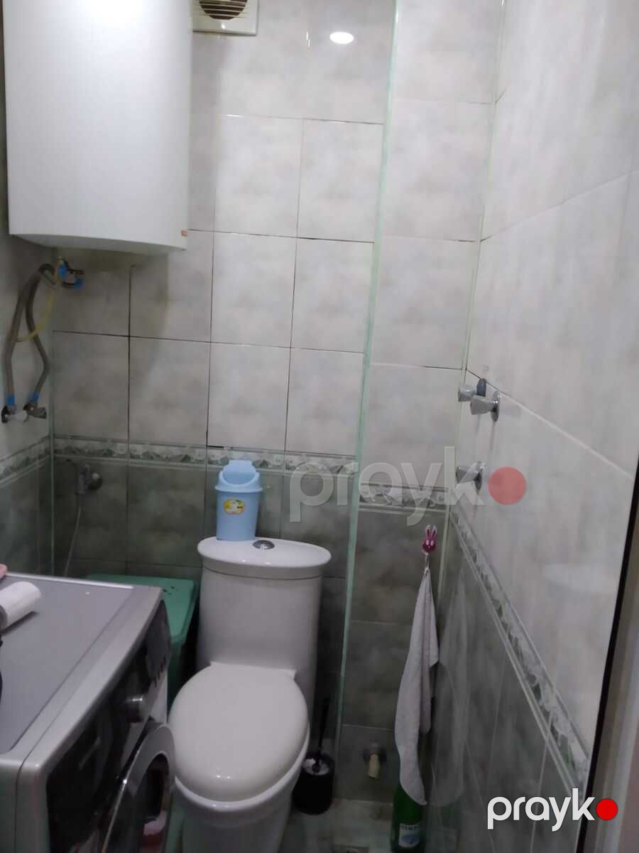 Satılır 3 otaqlı köhnə tikili 49 m² — Mənzil, Bakı (12)