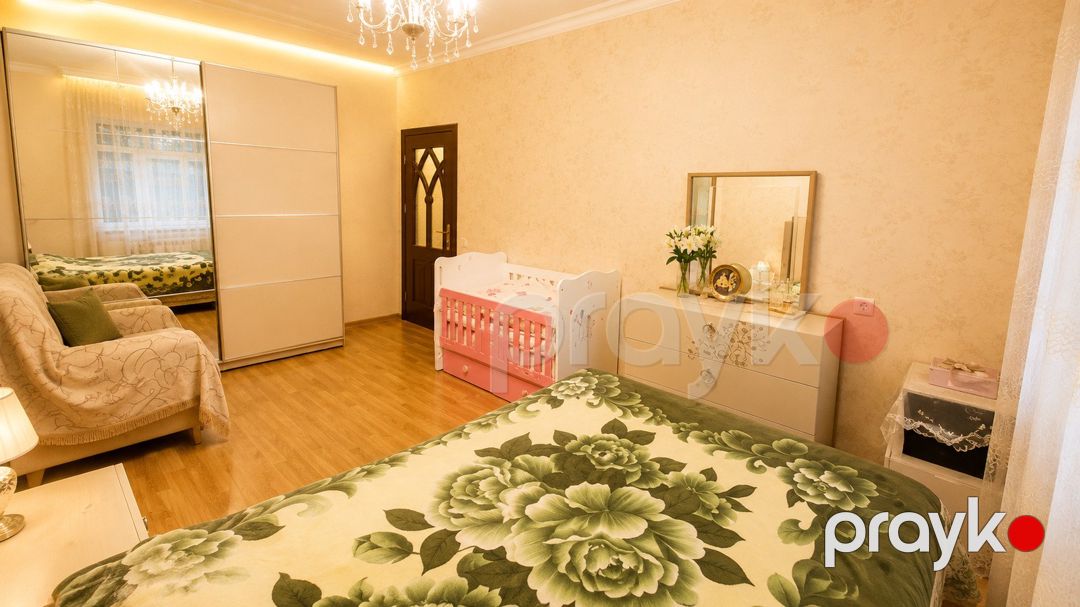 Satılır 3 otaqlı köhnə tikili 85 m² — Mənzil, Bakı (7)