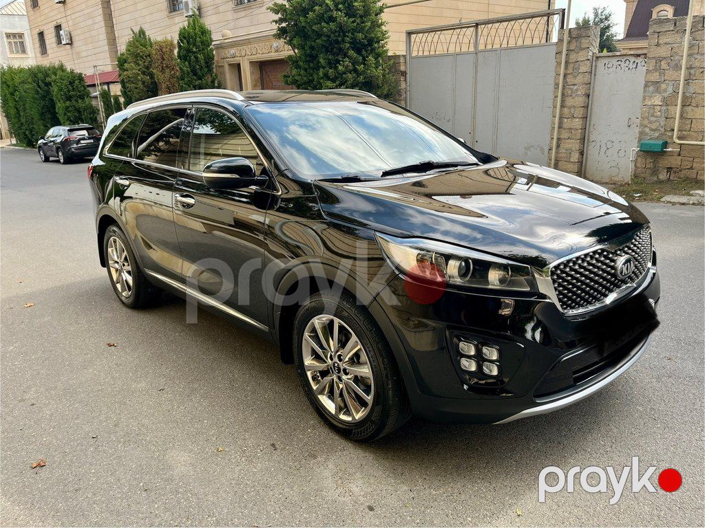 Kia Sorento, 2.0 L, 2017 il, 189 000 km — Avtomobillər, Bakı (4)