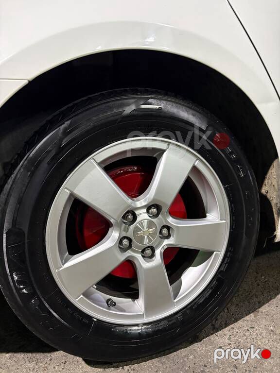 Chevrolet Cruze, 1.4 L, 2011 il, 386 722 km — Avtomobillər, Bakı (6)