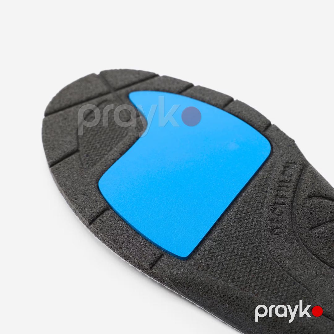 Ayaqqabı üçün içliklər Decathlon 8984547, poliuretan/poliester, ölçü 43/44 — Mallar, Bakı (3)
