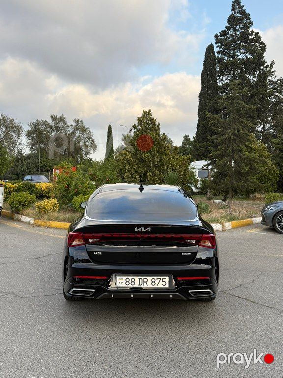 Kia K5, 1.6 L, 2023 il, 108 663 km — Avtomobillər, Bakı (9)