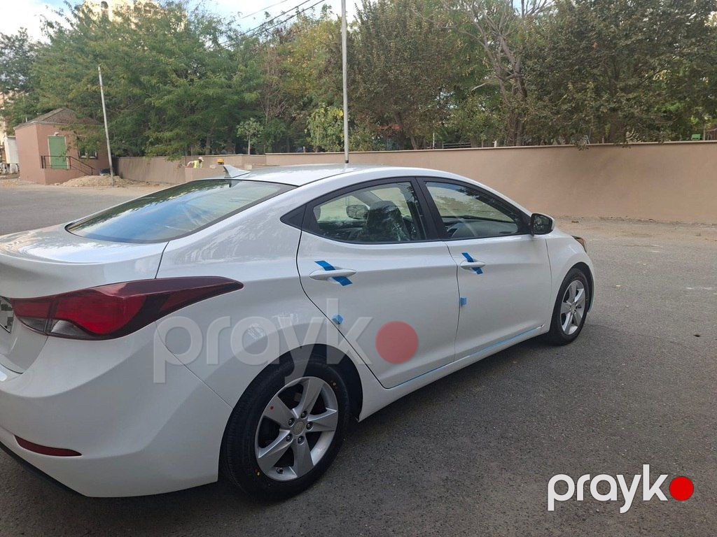 Hyundai Elantra, 1.8 L, 2014 il, 209 215 km — Avtomobillər, Bakı (11)