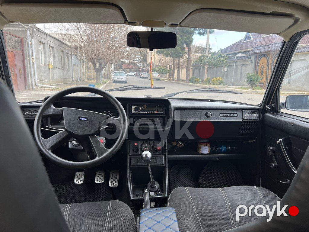 Lada (VAZ) 2107, 1.6 L, 2009 il, 155 500 km — Avtomobillər, Goranboy (7)