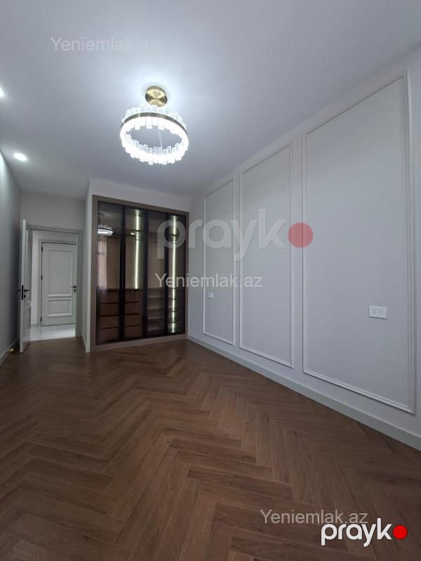Satılır 3 otaqlı Bina evi menzil (Yeni tikili), 113 m², Nərimanov rayonu — Mənzil, Bakı (4)