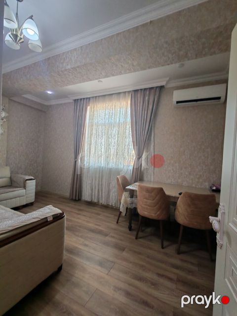 2-otaqlı yeni tikili, M. Hüseynzadə küç., 57 m² — Xırdalan