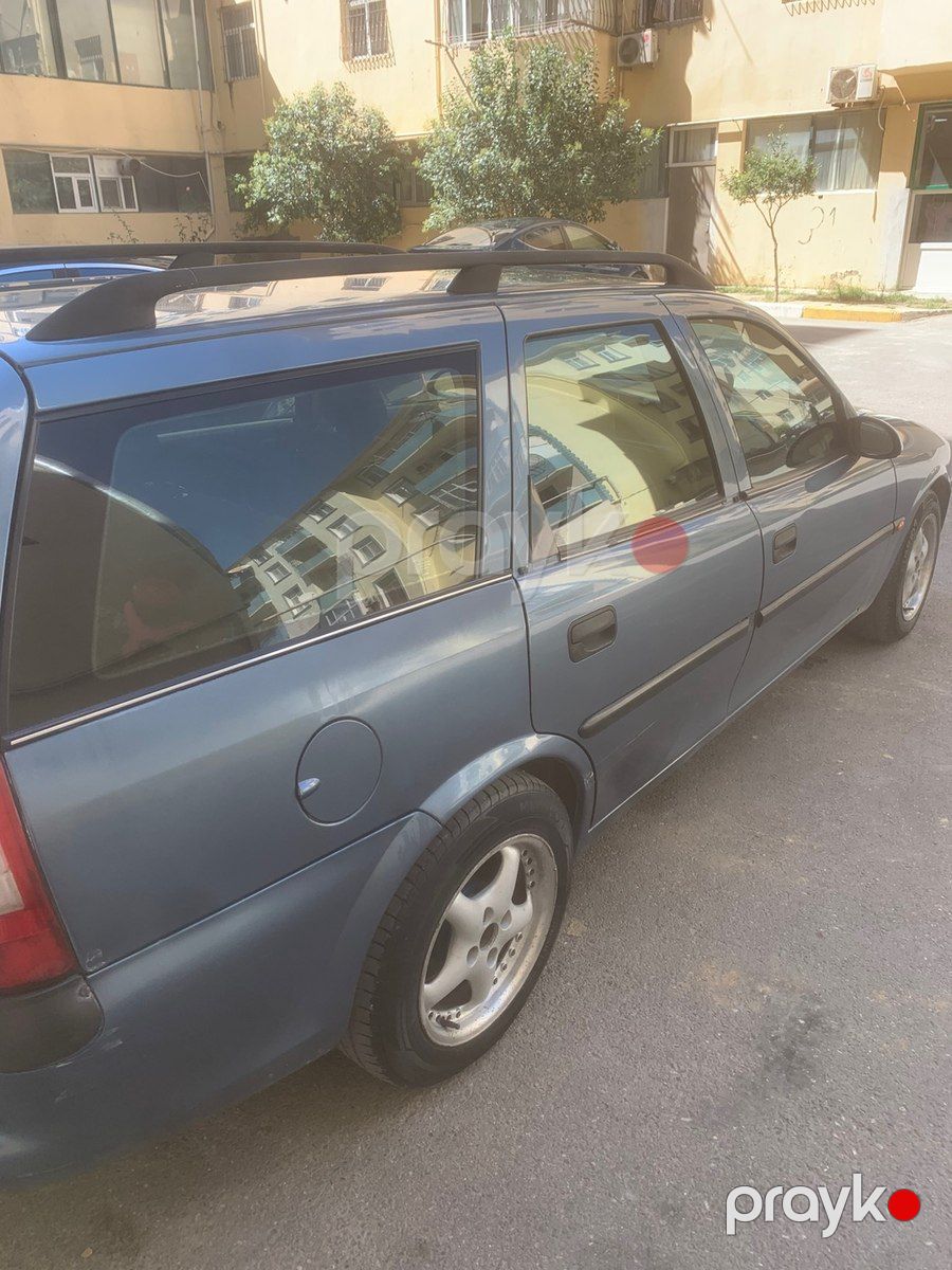 Opel Vectra, 1998 il — Avtomobillər, Bakı (7)