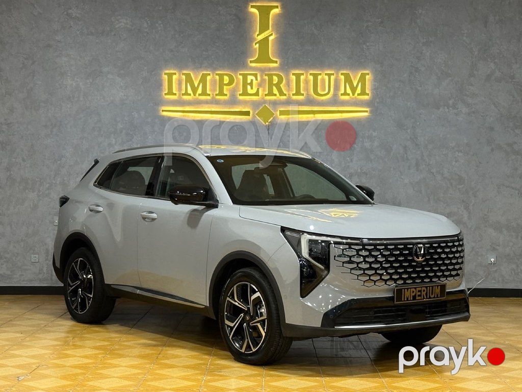 Changan CS 55 Plus, 1.5 L, 2026 il, yeni — Avtomobillər, Bakı (3)