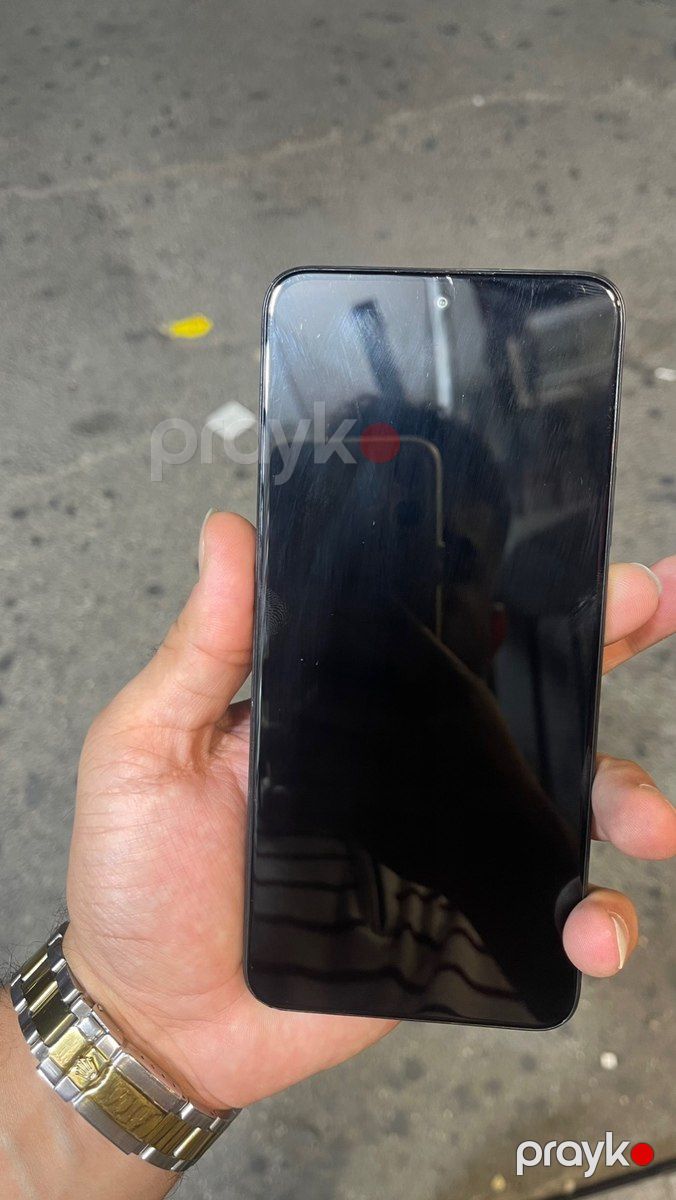Honor X7d 5G Velvet Black 256GB/6GB — Smartfonlar, Bakı (2)