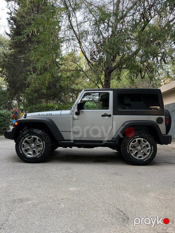 Jeep Wrangler, 3.6 L, 2015 il, 125 000 km — Avtomobillər, Bakı (7)