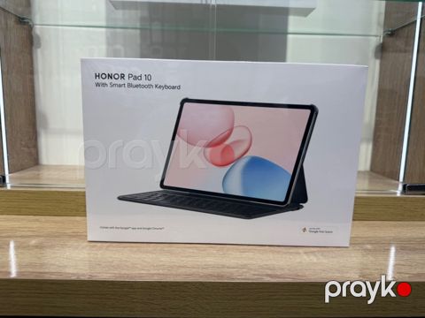 Honor Pad 10 8/256Gb LTE Gray — Bakı