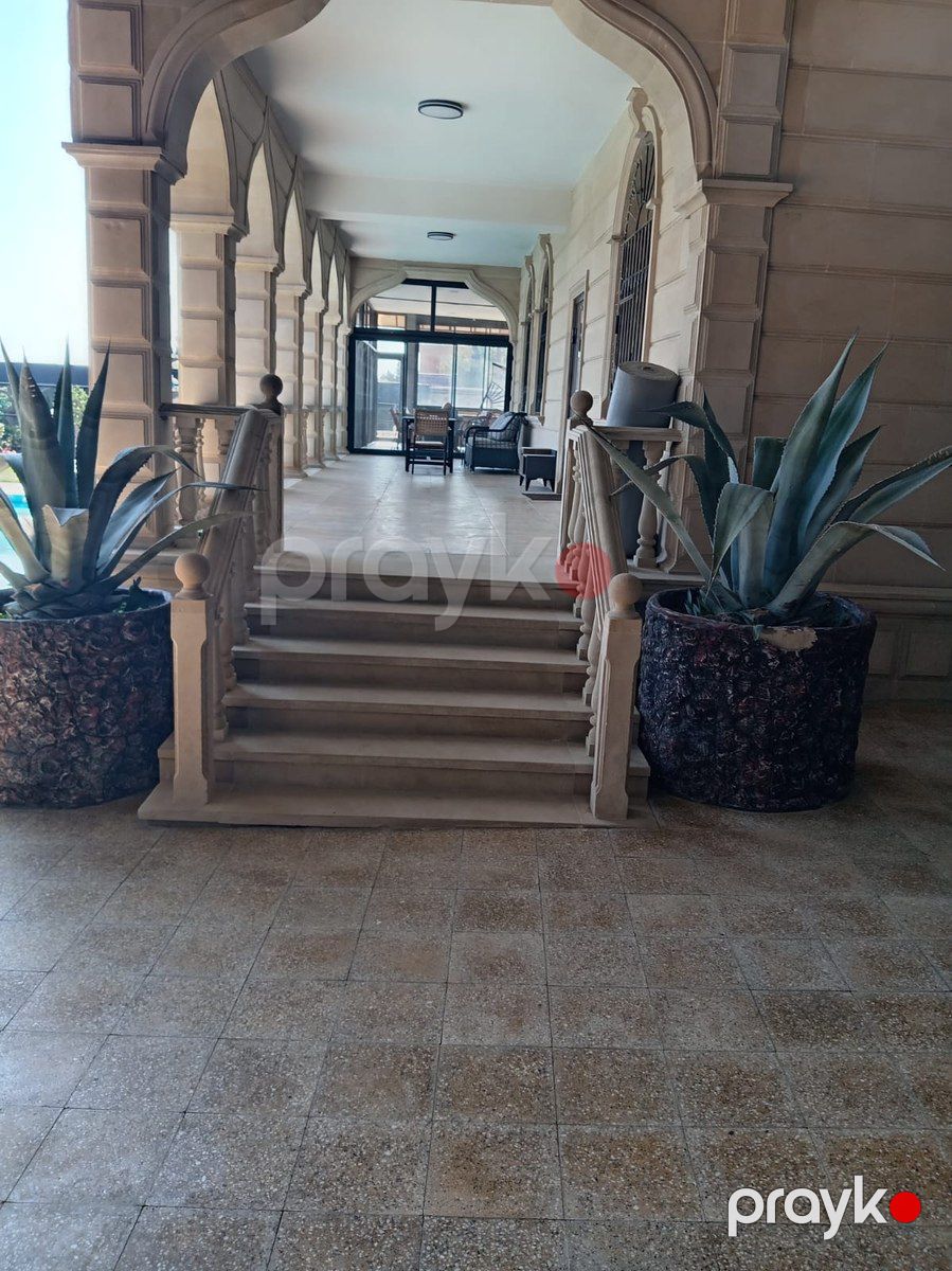Villa, Novxanı qəs — Ev, villa, Bakı (2)