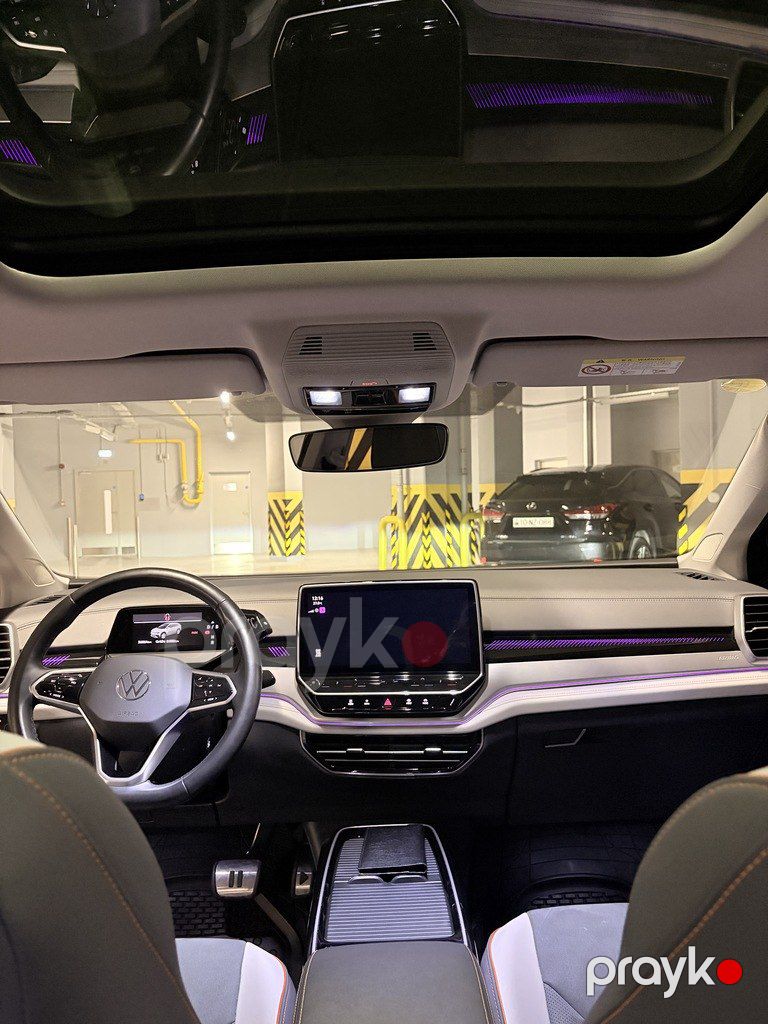 Volkswagen ID.6 Crozz, 84.8 kWh, 2023 il, 37 000 km — Avtomobillər, Bakı (5)