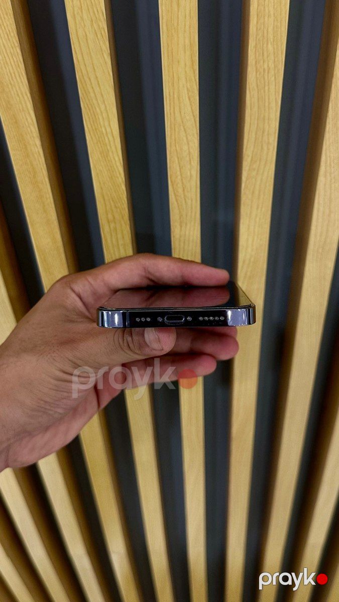 Apple iPhone 14 Pro Deep Purple 256GB/6GB — Smartfonlar, Bakı (4)