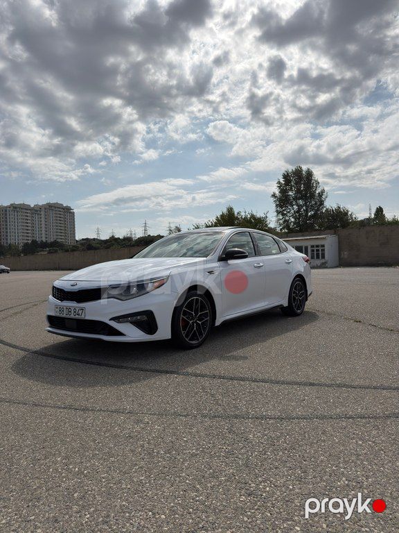 Kia Optima, 2.0 L, 2019 il, 136 794 km — Avtomobillər, Bakı (3)