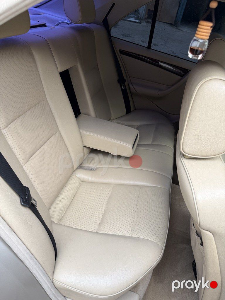 Mercedes C 230, 2.3 L, 1999 il, 271 000 km — Avtomobillər, Bakı (11)