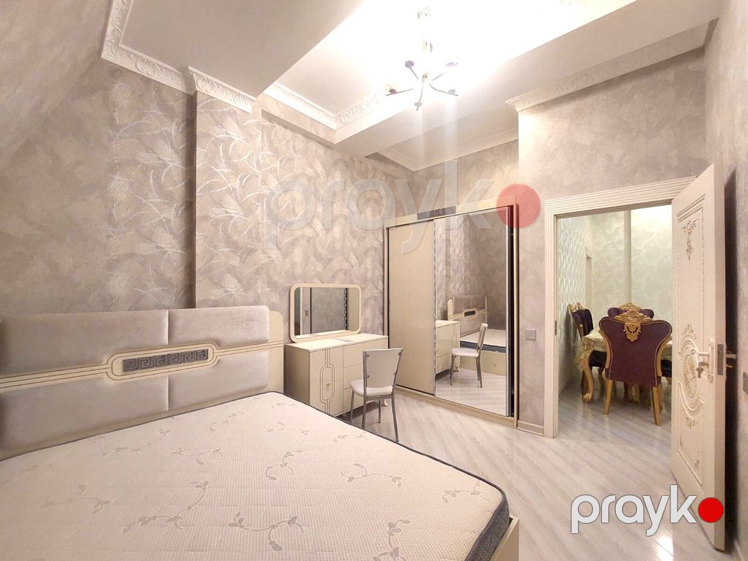 Satılır 2 otaqlı yeni tikili 63 m² — Mənzil, Bakı (4)