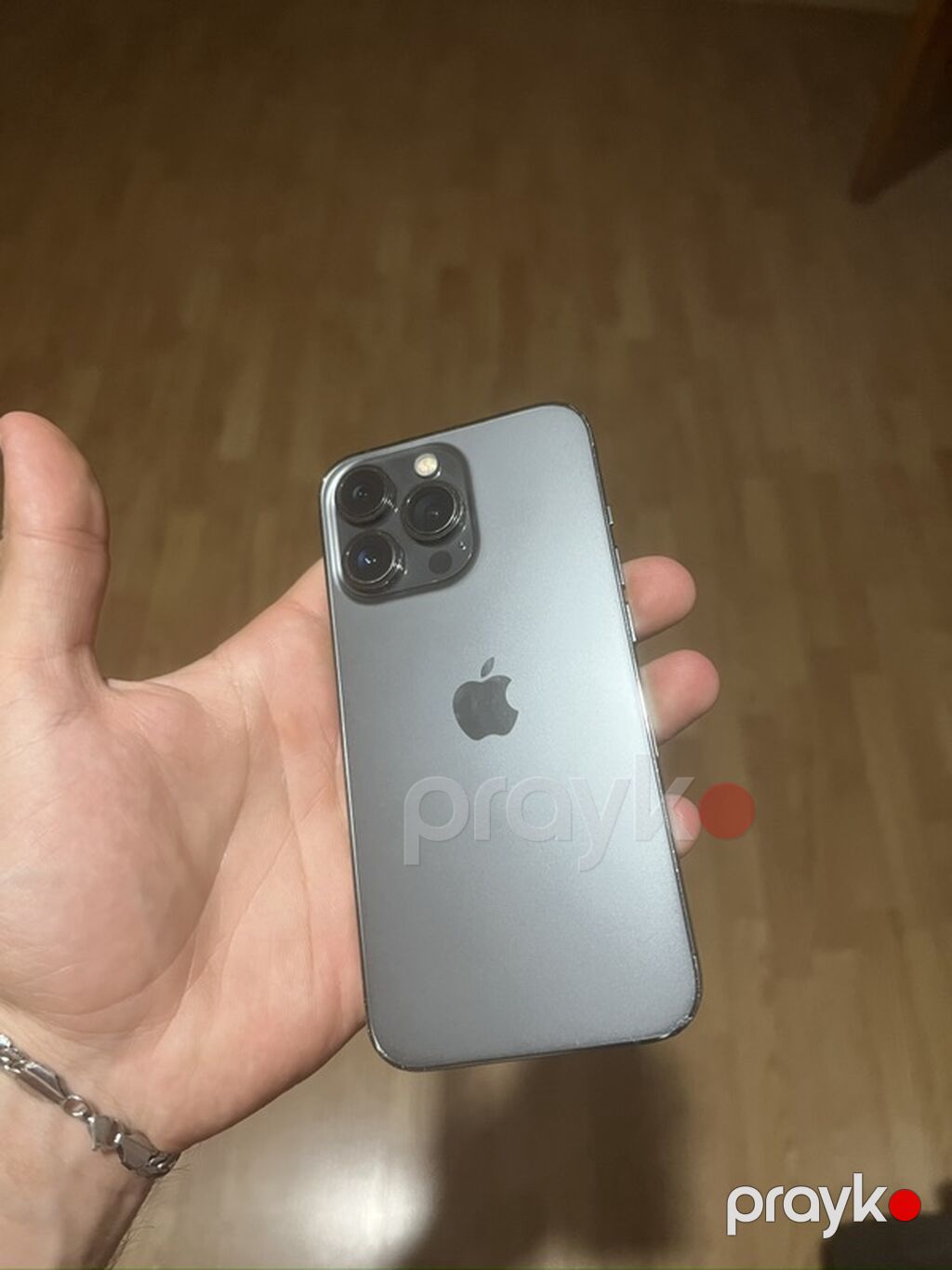 IPhone 13 Pro, 128 GB, Graphite, Face ID — Apple iPhone, Bakı (4)