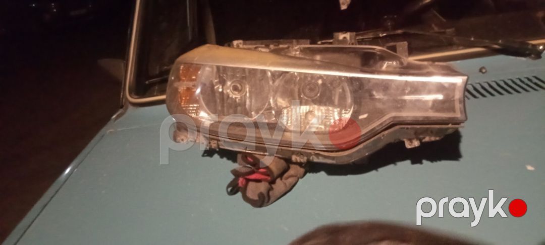 BMW F30 sağ qabağ farası — Ehtiyat hissələri və aksesuarlar, Qəbələ (4)