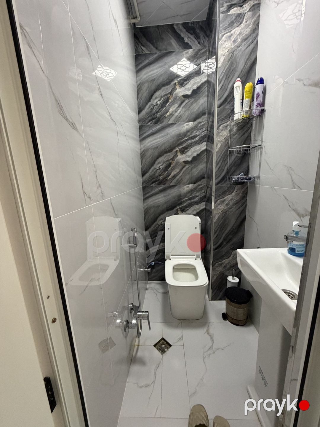 Satılır 4 otaqlı köhnə tikili 86.3 m² — Mənzil, Sumqayıt (9)