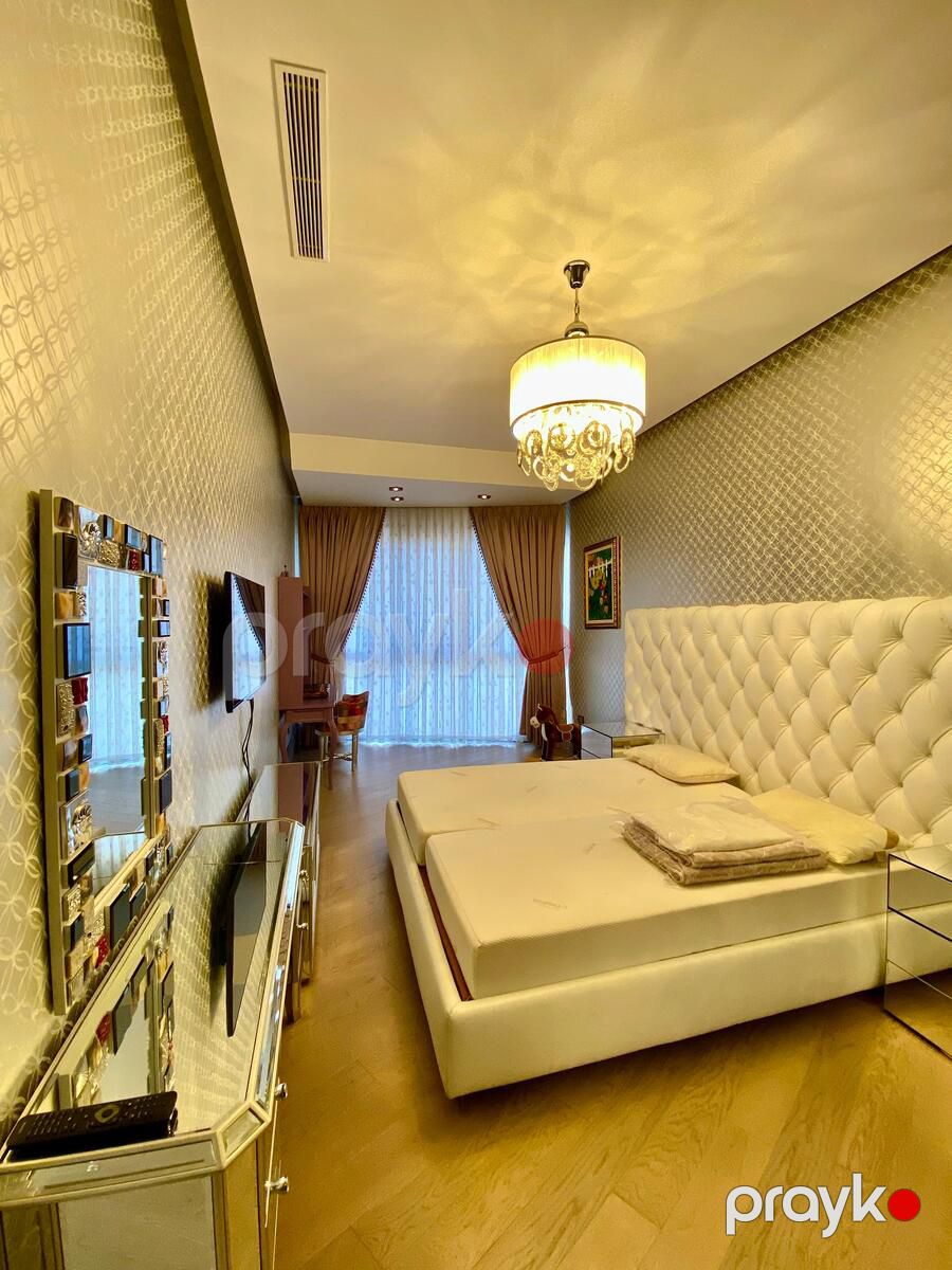 Satılır 4 otaqlı yeni tikili 240 m² — Mənzil, Bakı (9)