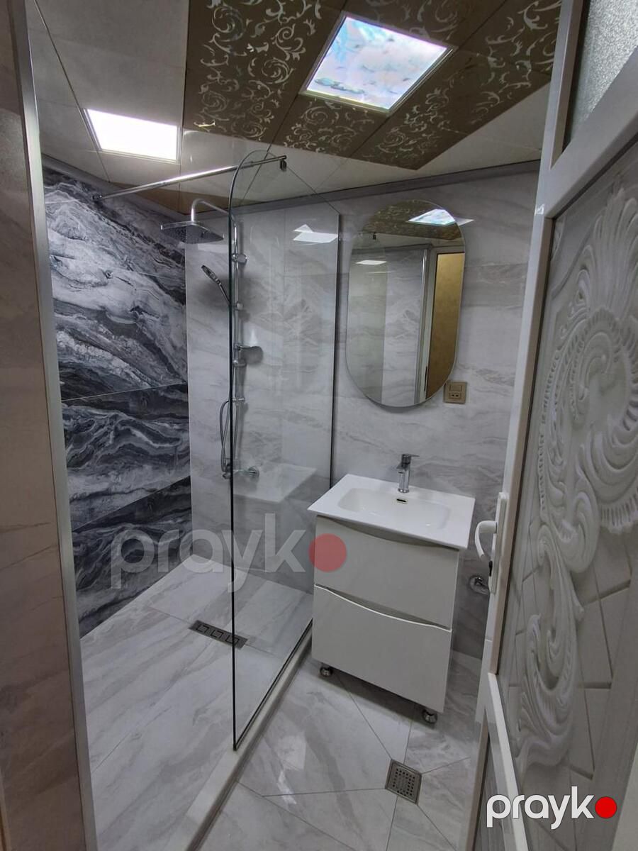 Satılır 3 otaqlı köhnə tikili 80 m² — Mənzil, Bakı (10)