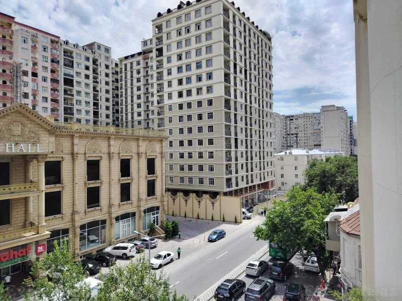 Satılır 4 otaqlı Mənzil Yeni tikili 168 m² Bakı, Nərimanov r., Gənclik m — Mənzil, Bakı (2)