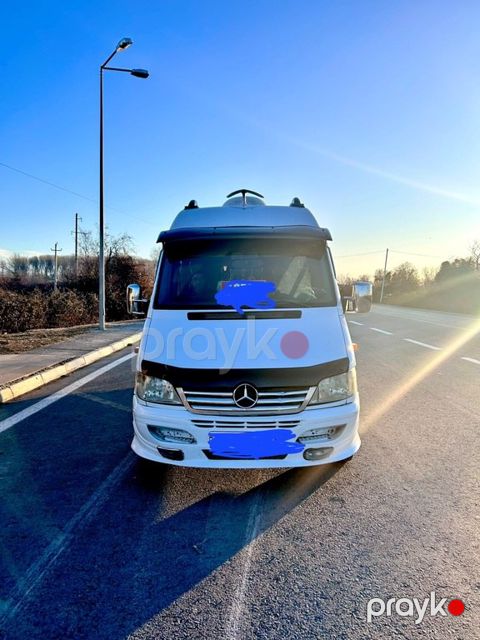 Mercedes Sprinter 313, 2.9 L, 2005 il, 578 633 km — Ağdaş