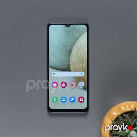 Samsung Galaxy A12 Black 32GB/3GB — Bakı