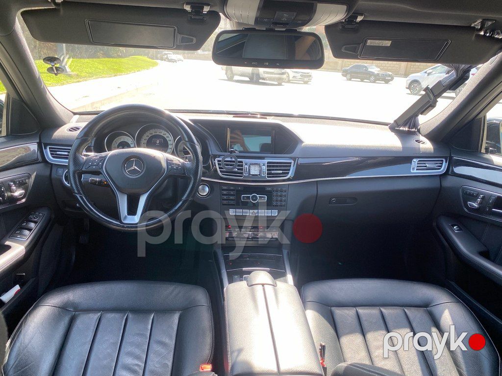 Mercedes E 220, 2.1 L, 2014 il, 264 000 km — Avtomobillər, Bakı (8)