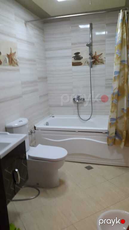 3-otaqlı mənzil kirayə verilir, Nizami m., 75 m² — Mənzil, Bakı (4)