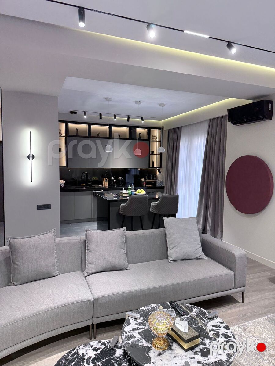 Satılır 3 otaqlı yeni tikili 131 m² — Mənzil, Bakı (8)