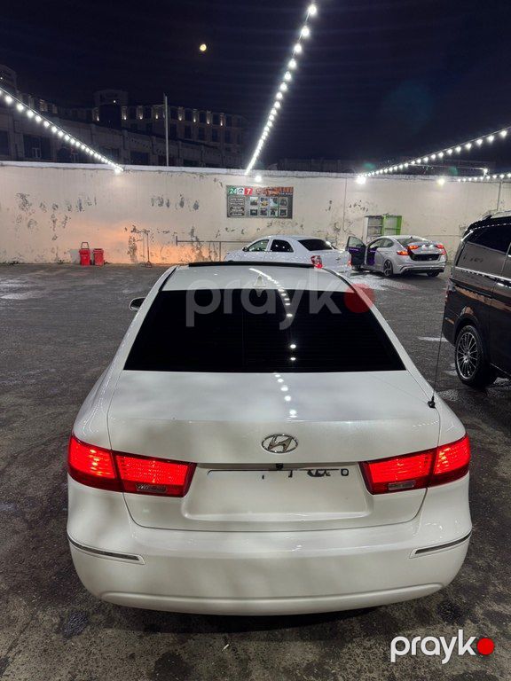 Hyundai Sonata, 2.4 L, 2009 il, 275 000 km — Avtomobillər, Bakı (6)