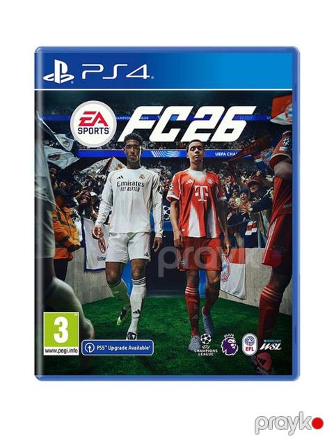 PS4 üçün FC26 oyunu — Bakı