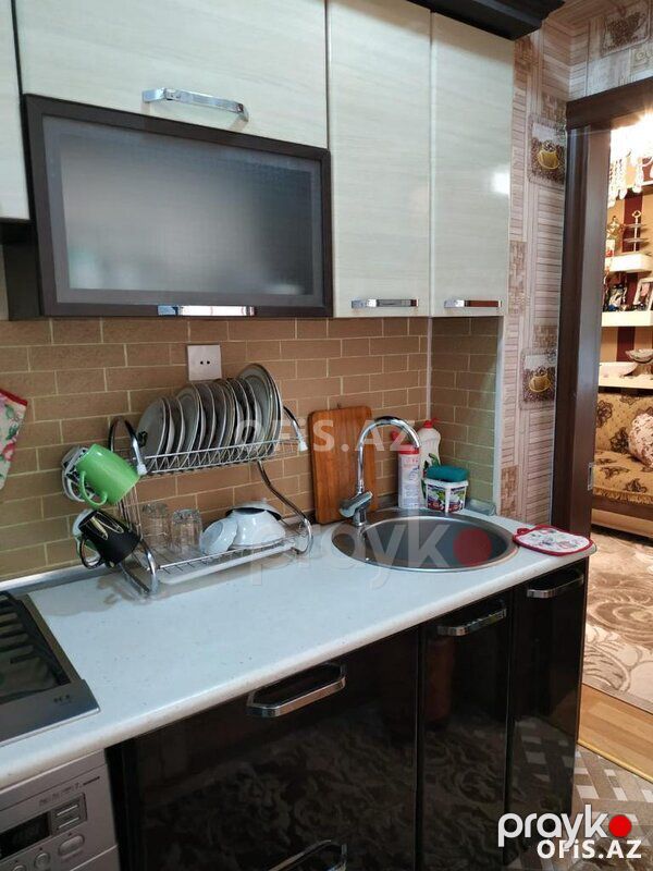 Yeni tikili Kirayə Verilir Xırdalan, Abşeron Gənclərdə 2 otaq Kirayə, 2 otaq, 38 m² — Mənzil, Xırdalan (8)