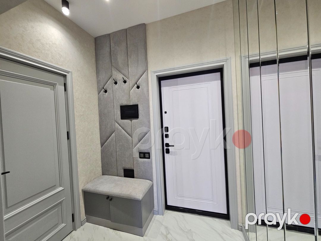 Satılır 2 otaqlı yeni tikili 55 m² — Mənzil, Bakı (8)
