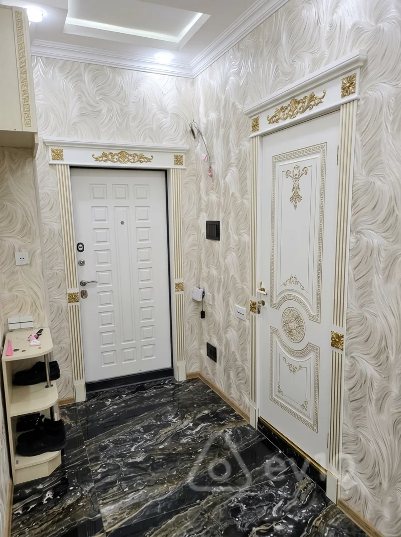 3 otaqlı mənzil, 85 m², Xırdalan ş Blue city Y K — kirayə — Mənzil, Xırdalan (8)