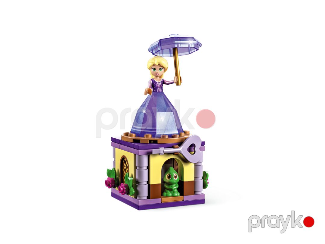 Konstruktor Lego Disney Twirling Rapunzel 43214 — Mallar, Bakı (2)