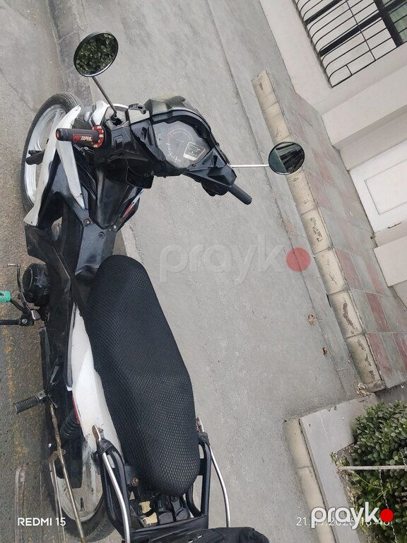 Tufan S 50, 50 sm3, 2024 il, 238 908 km — Mopedlər və skuterlər, Mingəçevir (3)
