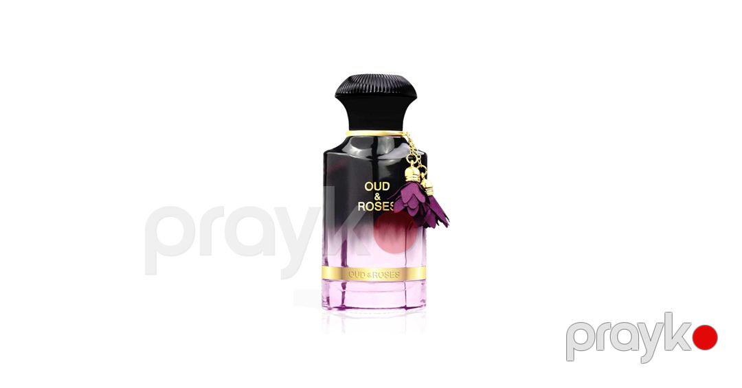 No Brand Oud Roses Noir qadınlar üçün ətir 60 ml NN6 — Mallar, Bakı (2)
