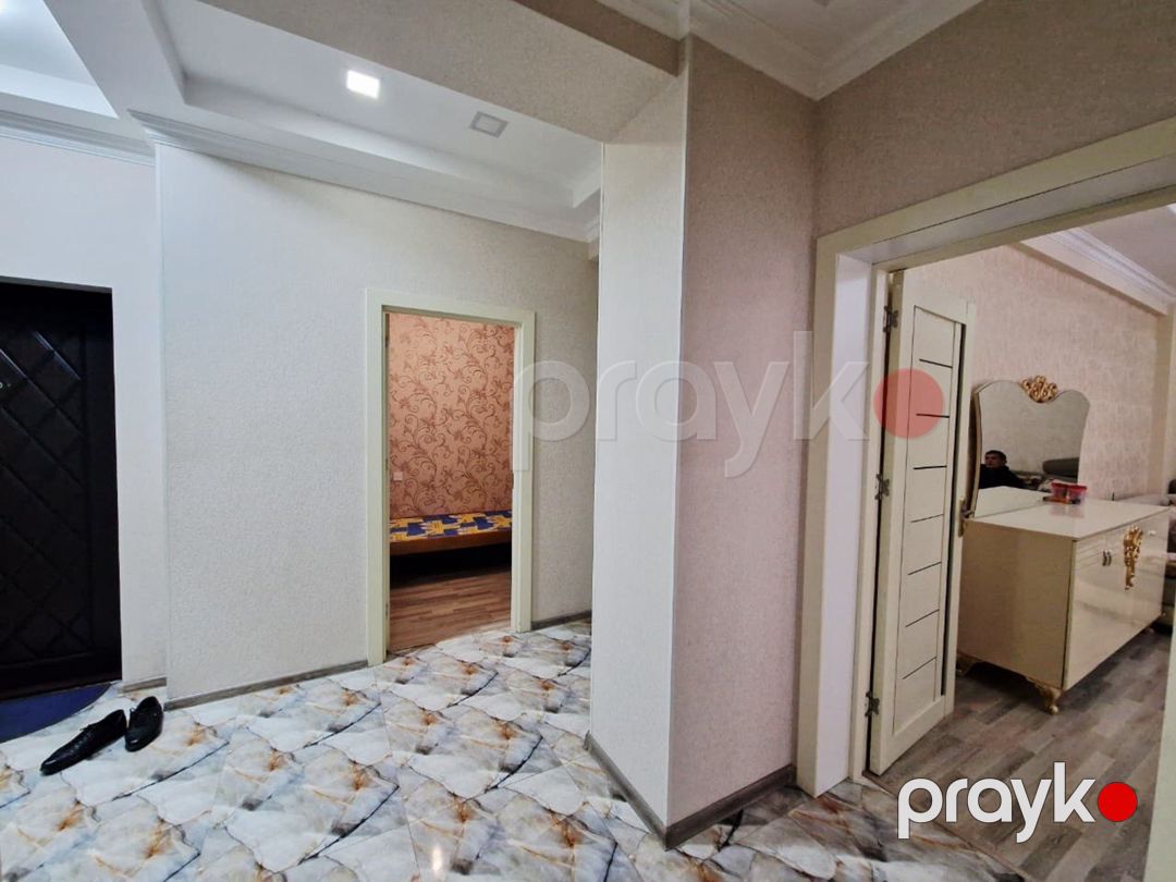 İcarəyə verilir 2 otaqlı yeni tikili 100 m² — Mənzil, Bakı (10)