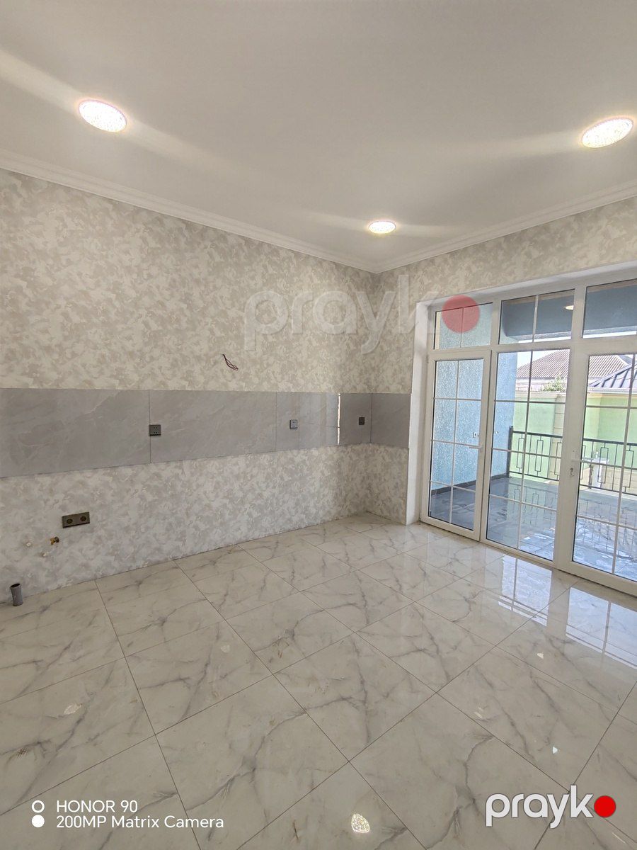 Satılır 4 otaqlı həyət evi/bağ evi 130 m² — Ev, villa, Bakı (9)