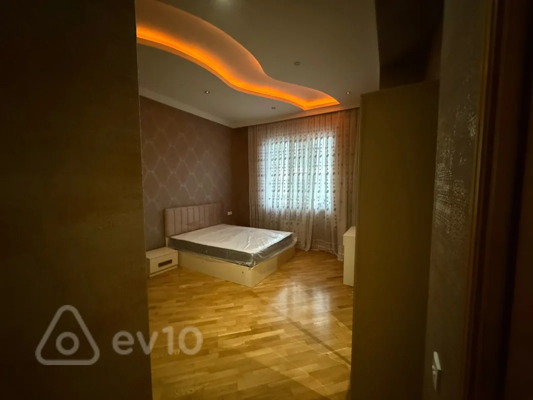 2 otaqlı mənzil, 100 m², Mixail Kaverockin kucesi — kirayə — Mənzil, Bakı (5)