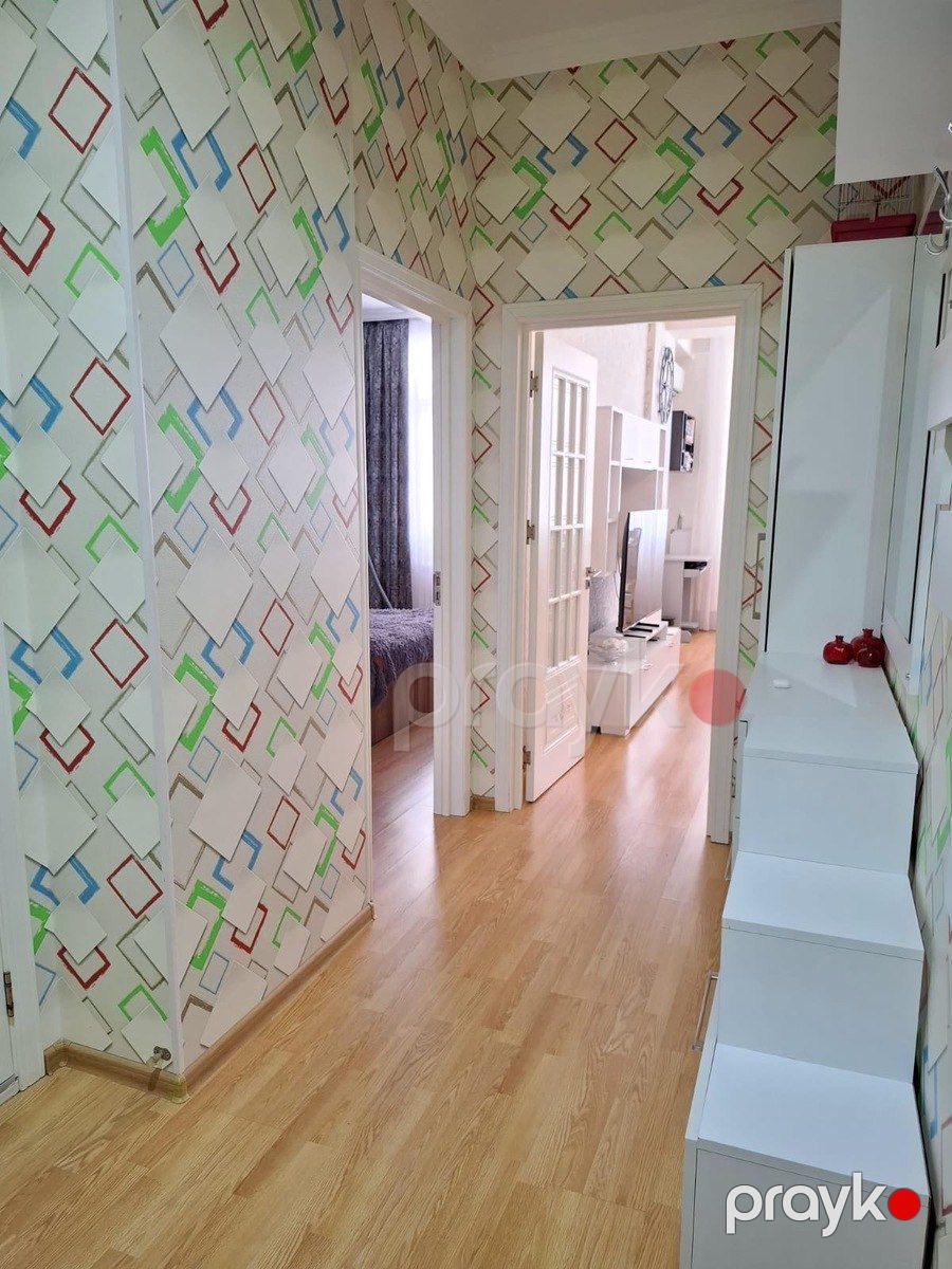 İcarəyə verilir 2 otaqlı yeni tikili 70 m² — Mənzil, Bakı (3)