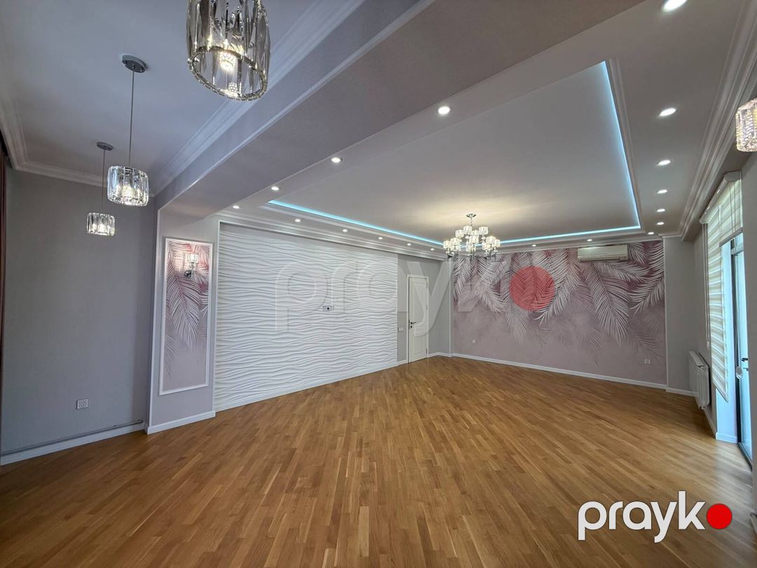 Satılır 3 otaqlı yeni tikili 155 m² — Mənzil, Bakı (3)