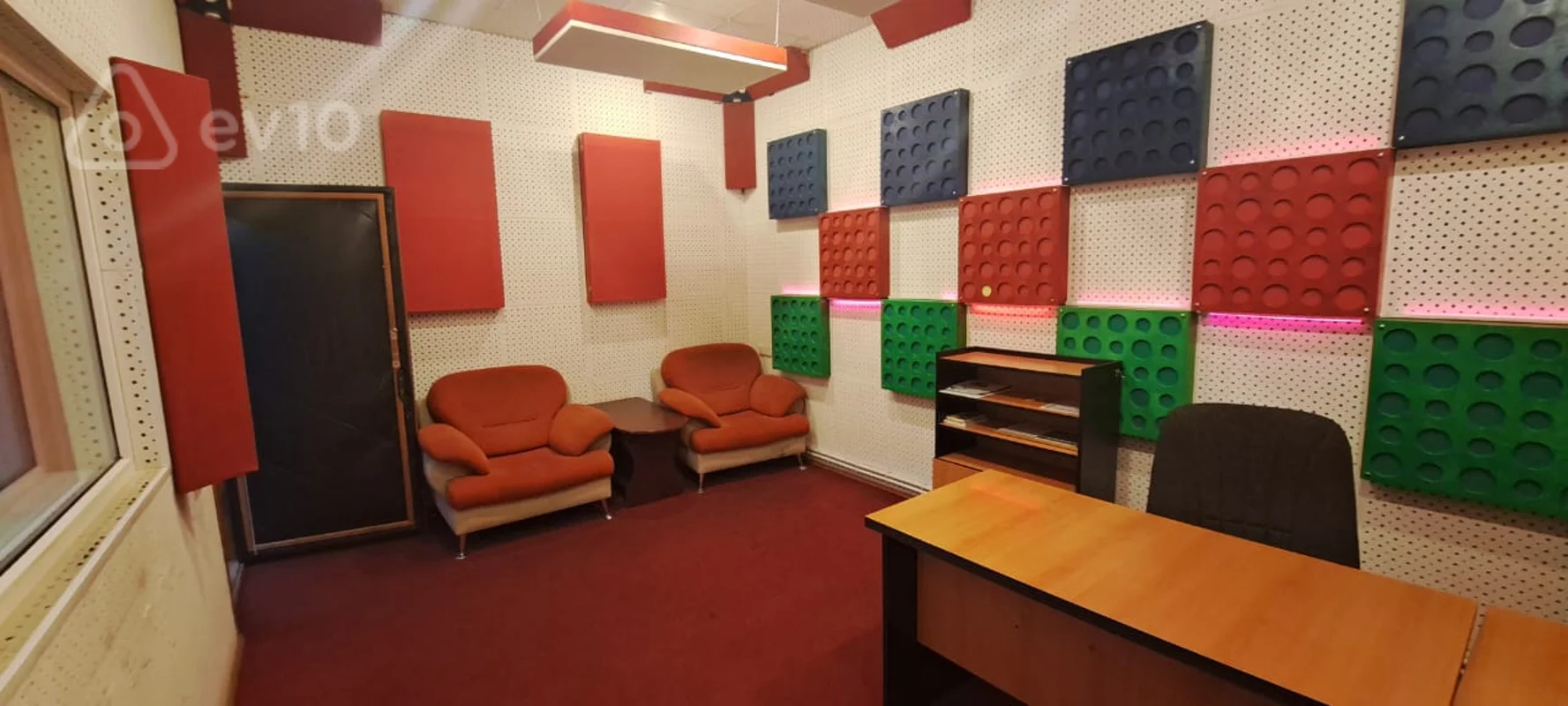 Ofis, 95 m², Yusif Vəzir Çəmənzəminli küçəsi — kirayə — Ofis, Bakı (4)