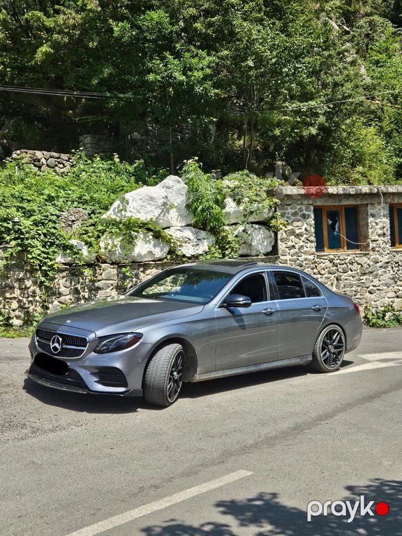 Mercedes E 300, 2.0 L, 2016 il, 203 000 km — Avtomobillər, Bakı (5)