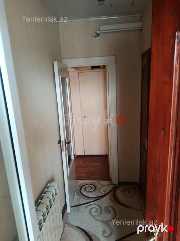 Kirayə 3 otaqlı Bina evi menzil (Köhnə tikili), 72 m², 6-cı mikrorayon — Mənzil, Sumqayıt (12)